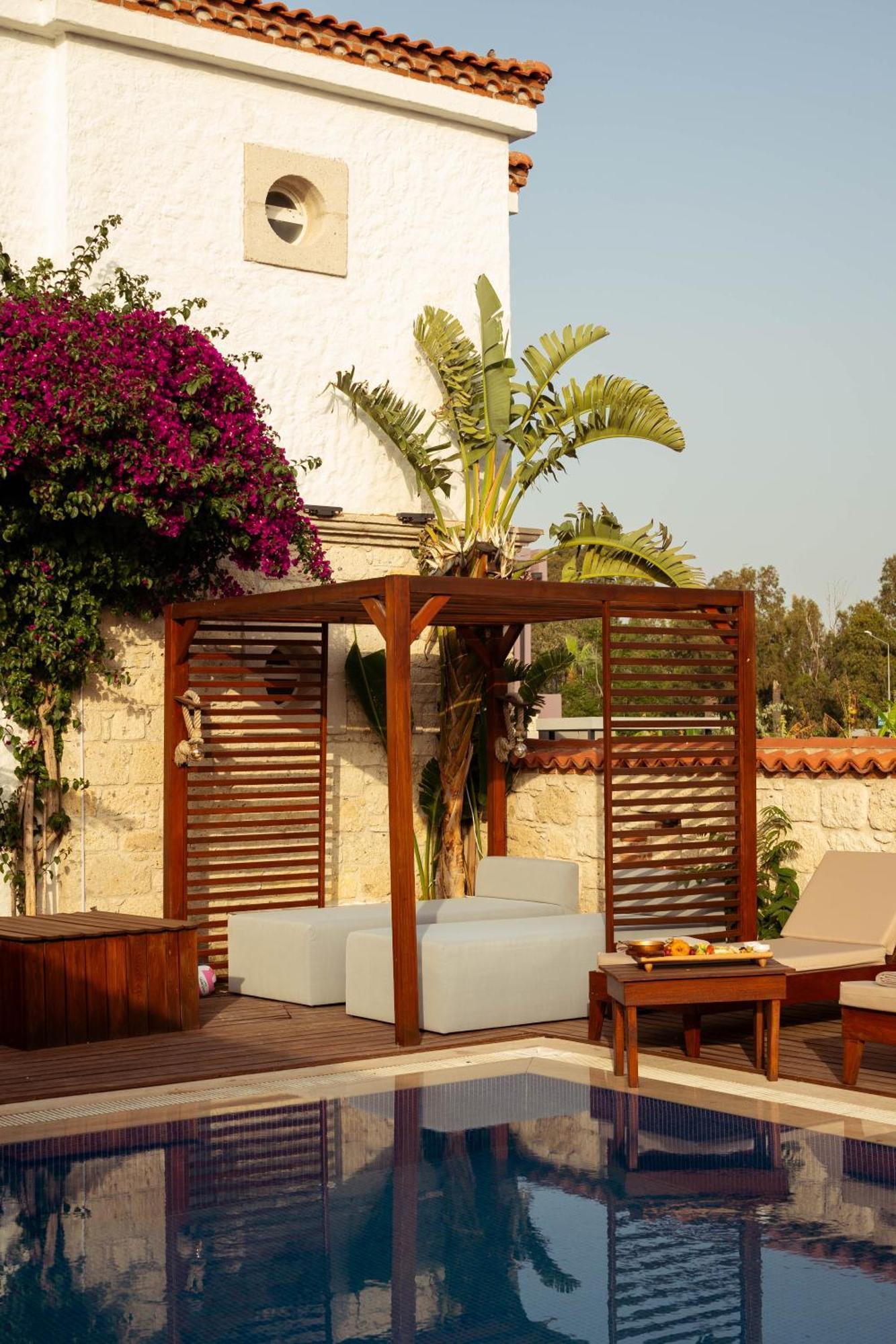 Alacati Limonaia Hotel Exterior foto