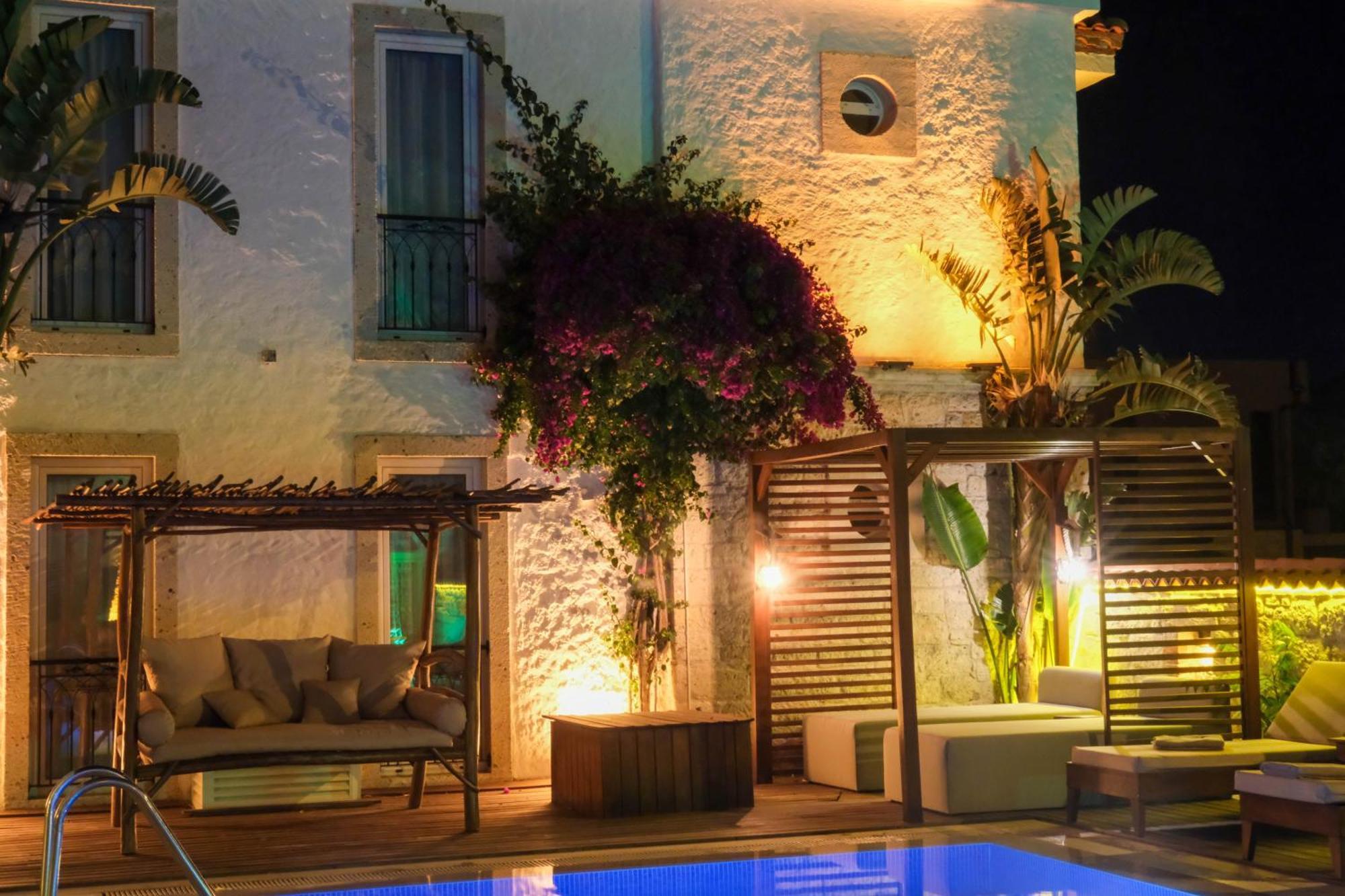 Alacati Limonaia Hotel Exterior foto