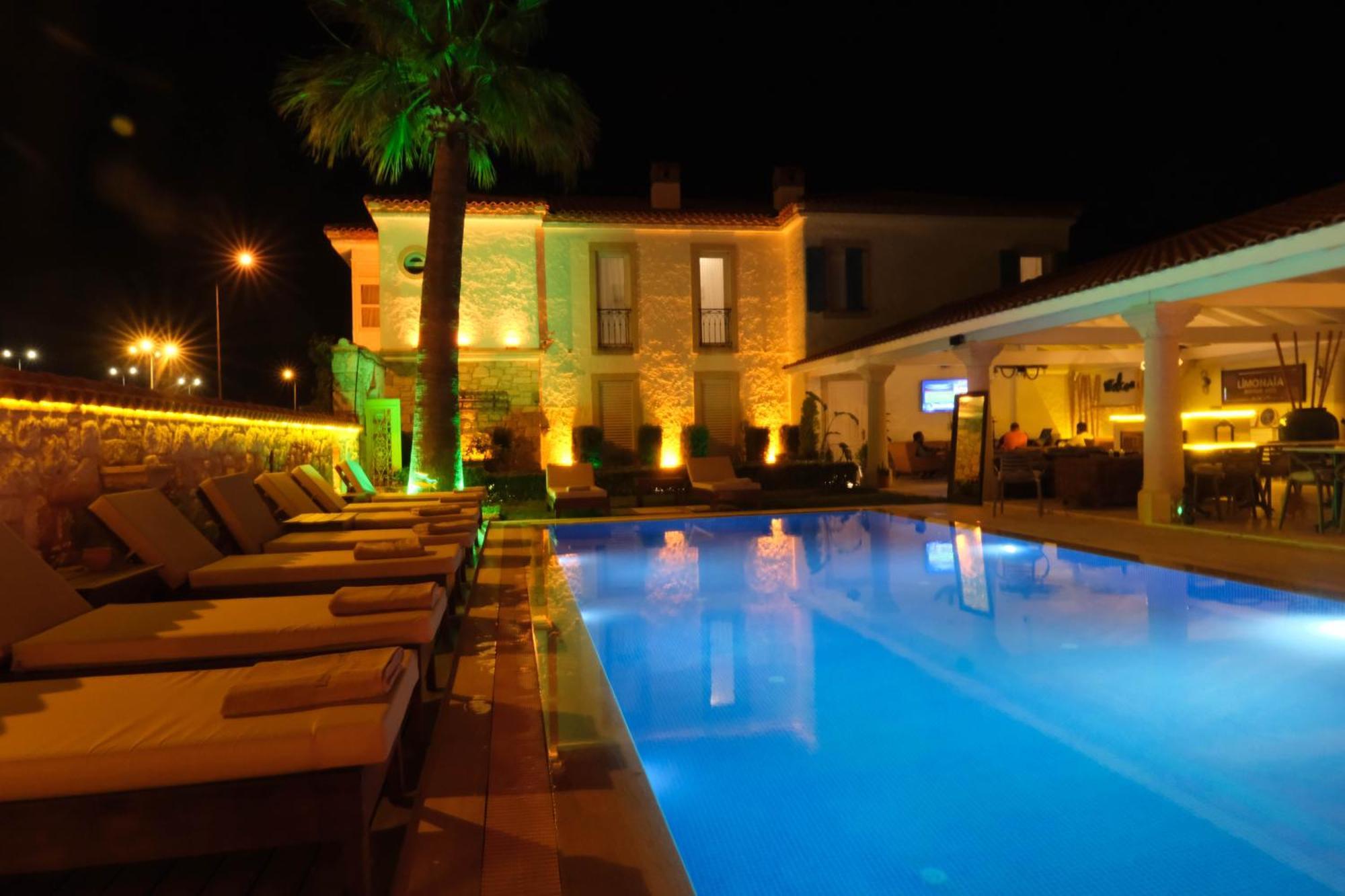 Alacati Limonaia Hotel Exterior foto